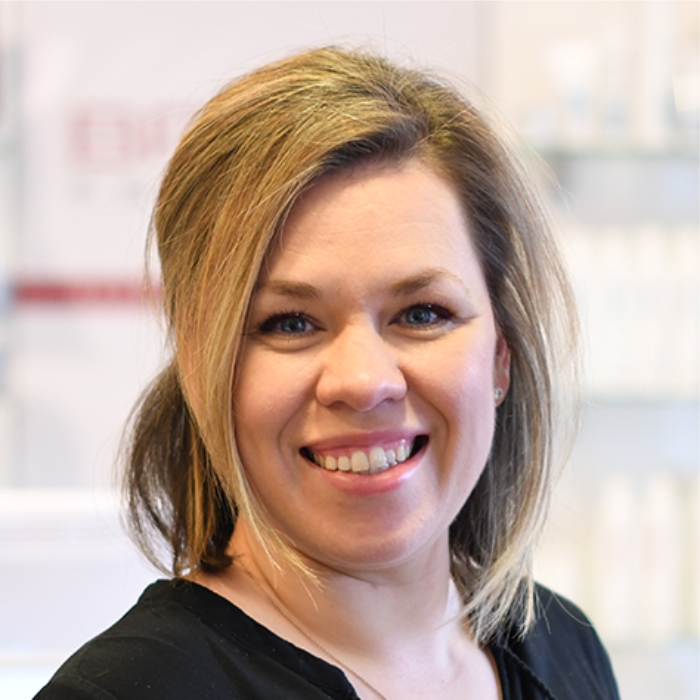 Christin L&uuml;demann - Friseurmeisterin