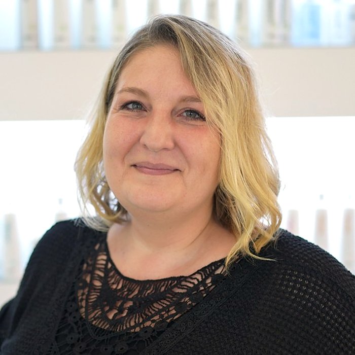 Irena Gelzer - Top-Stylistin